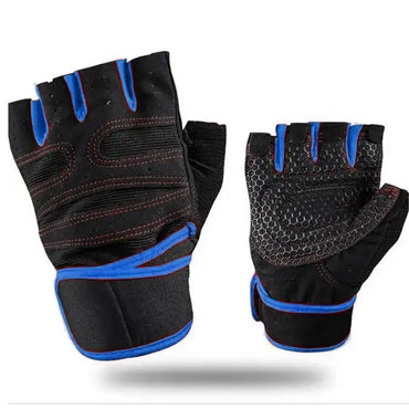Multi-Purpose Outdoor Sports Glove - Durable And Comfortable