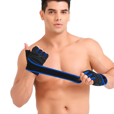 Multi-Purpose Outdoor Sports Glove - Durable And Comfortable