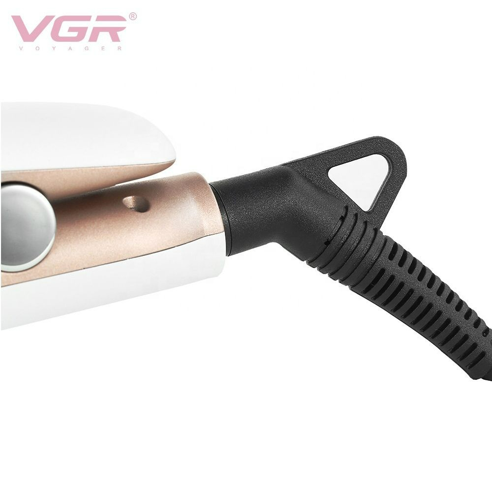 VGR Professional Hair Straightener V520