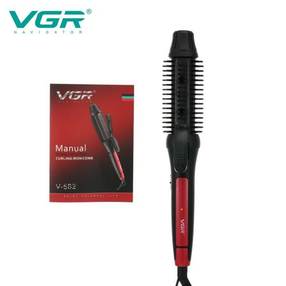 Ceramic Hair Styling VGR V582
