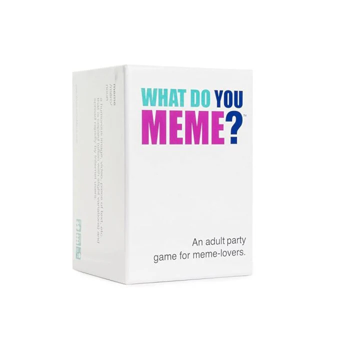 What Do You Meme? – Party Card Game